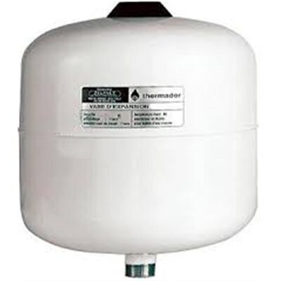 THERMADOR Vase d'expansion fermé à membrane ZILMET SOLAIRE - Capacité 24 litres - Publicité THERMADOR Vase d'expansion fermé à membrane ZILMET SOLAIRE - Capacité 24 litres - Publicité