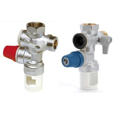 THERMADOR Groupe de sécurité GS VERTICAL - Diamètre : 3/4'' MF - Siège Inox - Publicité THERMADOR Groupe de sécurité GS VERTICAL - Diamètre : 3/4'' MF - Siège Inox - Publicité
