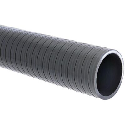 NICOLL - TUFLEX40N - 40 mm - 1 m - Tuyau flexible en PVC - Publicité NICOLL - TUFLEX40N - 40 mm - 1 m - Tuyau flexible en PVC - Publicité
