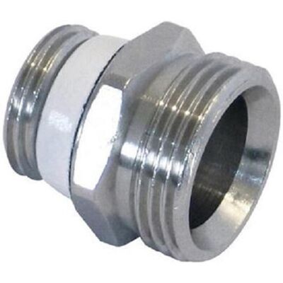 TECE Embout de raccordement mâle fileté 1/2 - Adaptateur 1/2"-3/4" - Mâle - Publicité TECE Embout de raccordement mâle fileté 1/2 - Adaptateur 1/2"-3/4" - Mâle - Publicité