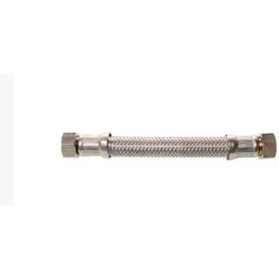 Packard Bell Flexible tresse inox coude (Femelle 3/4 -Mâle3/4) - Longueur: 500 mm - Diamètre tuyau : 19 mm - Publicité Packard Bell Flexible tresse inox coude (Femelle 3/4 -Mâle3/4) - Longueur: 500 mm - Diamètre tuyau : 19 mm - Publicité