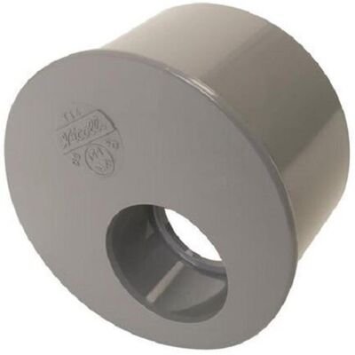 Réducteur de tuyau PVC Nicoll 93,6mm à 40mm - Durable, Facile à installer - Publicité Réducteur de tuyau PVC Nicoll 93,6mm à 40mm - Durable, Facile à installer - Publicité