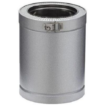 POUJOULAT Conduit isolé double paroi THERMINOX TI 25 - Ø 150mm - Publicité POUJOULAT Conduit isolé double paroi THERMINOX TI 25 - Ø 150mm - Publicité