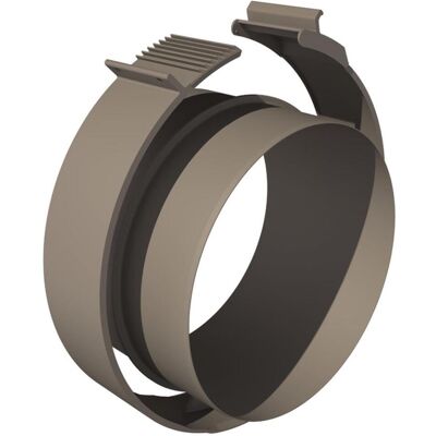 UBBINK Raccord pour conduits isolés AERFOAM - Diamètre : 180 - Lg 232 mm - Ht 119 mm - Publicité UBBINK Raccord pour conduits isolés AERFOAM - Diamètre : 180 - Lg 232 mm - Ht 119 mm - Publicité