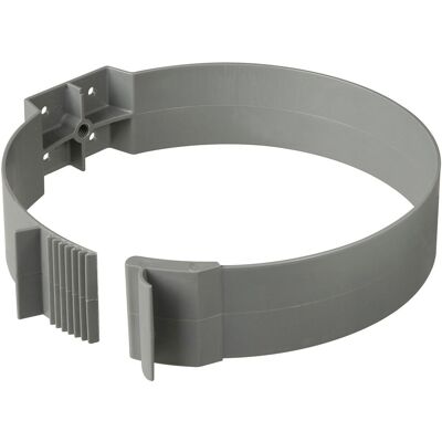 UBBINK Collier de fixation pour raccordement chauffe-eau thermodynamique - Diamètre : 125 - Publicité UBBINK Collier de fixation pour raccordement chauffe-eau thermodynamique - Diamètre : 125 - Publicité