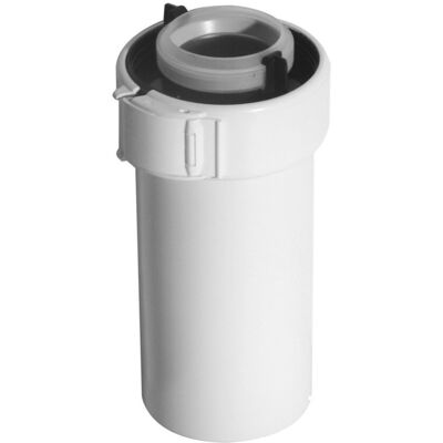 UBBINK Conduit 60/100 PPTL/PVC Rolux Condensation - Ø60/100 Longueur 1000mm - Publicité UBBINK Conduit 60/100 PPTL/PVC Rolux Condensation - Ø60/100 Longueur 1000mm - Publicité