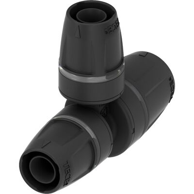 TECE GmbH TECElogo Push T-Shape, réduit, PPSU, 8711 - T-PIECE - Publicité TECE GmbH TECElogo Push T-Shape, réduit, PPSU, 8711 - T-PIECE - Publicité