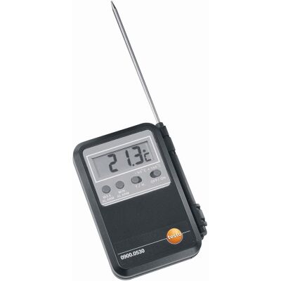 TESTO Thermomètre digital compact - prix net - Publicité TESTO Thermomètre digital compact - prix net - Publicité