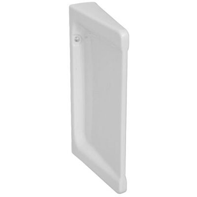 VITRA Paroi de séparation pour urinoir en céramique - Hauteur: 595 mm - Largeur: 390 mm - Longueur: 97 mm - blanc - Publicité VITRA Paroi de séparation pour urinoir en céramique - Hauteur: 595 mm - Largeur: 390 mm - Longueur: 97 mm - blanc - Publicité