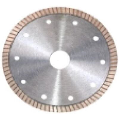 Disque diamant à tronçonner TFFLEX - Diamètre: 115mm - Publicité Disque diamant à tronçonner TFFLEX - Diamètre: 115mm - Publicité