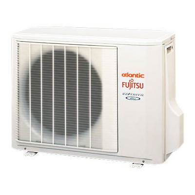 Atlantic Gainable réversible DC inverter FUJITSU - Publicité Atlantic Gainable réversible DC inverter FUJITSU - Publicité