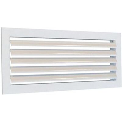 Atlantic Grille de soufflage simple déflexion GACL - Largeur 300 x Hauteur 150mm - Publicité Atlantic Grille de soufflage simple déflexion GACL - Largeur 300 x Hauteur 150mm - Publicité