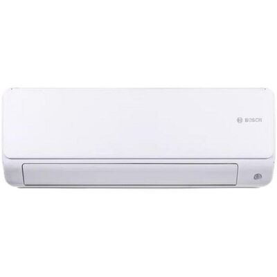Bosch Unité intérieure Climate 6000i Mono-split mural - Réversible - DC Inverter - PAC AIR/ AIR - SCOP : 4,3 - Erp froid/ chaud : A+++/A+ - COP : 4 - SEER : 8,5 - Publicité Bosch Unité intérieure Climate 6000i Mono-split mural - Réversible - DC Inverter - PAC AIR/ AIR - SCOP : 4,3 - Erp froid/ chaud : A+++/A+ - COP : 4 - SEER : 8,5 - Publicité