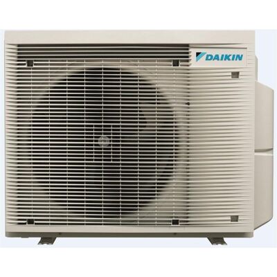 Daikin Total Silver - 2MXM40A9 - Climatiseur - Publicité Daikin Total Silver - 2MXM40A9 - Climatiseur - Publicité