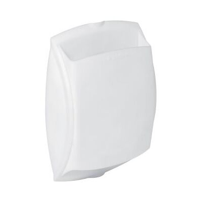 ALDES Bouche d'extraction simple flux autoréglable Bap'SI twin - Bap SI twin 45 - Ø 125 - 45 m³/h - Publicité ALDES Bouche d'extraction simple flux autoréglable Bap'SI twin - Bap SI twin 45 - Ø 125 - 45 m³/h - Publicité