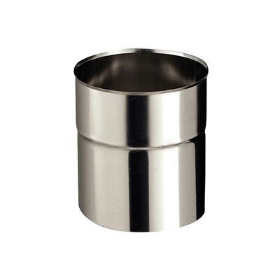 POUJOULAT Adaptateur inox SOI - Diamètres : 180 F - 180 F - Publicité POUJOULAT Adaptateur inox SOI - Diamètres : 180 F - 180 F - Publicité