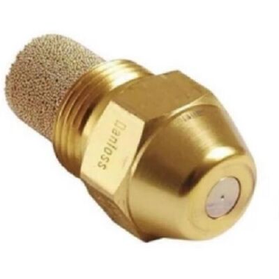 DIFF Gicleur fioul Danfoss 0.65 GPH – 45° S - Publicité DIFF Gicleur fioul Danfoss 0.65 GPH – 45° S - Publicité
