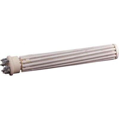 Résistance stéatite Ø47mm monobloc standard - Resistance heater - Publicité Résistance stéatite Ø47mm monobloc standard - Resistance heater - Publicité