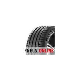 Michelin Pilot Sport 5 XL - Summer - car - Publicité