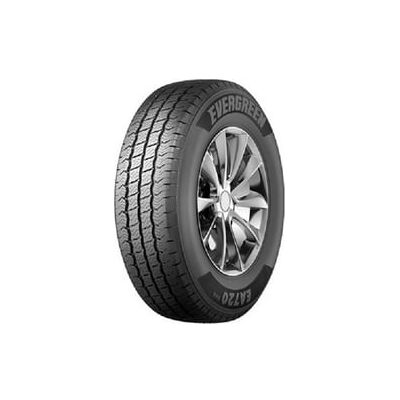 Evergreen EA720Van Dynamaster 3PMSF - All-Season - ltruck - Publicité Evergreen EA720Van Dynamaster 3PMSF - All-Season - ltruck - Publicité