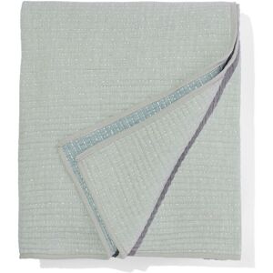 HEMA Couvre-lit Chambray 260x235 Gris (gris clair) - Publicité