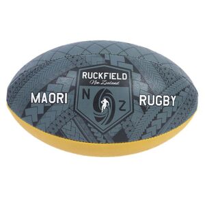 Ruckfield Ballon de rugby Ruckfield Maori - Publicité