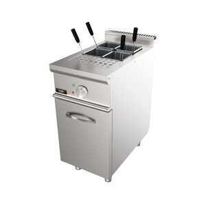 Chefook Cuiseur À Pates Électrique Sur Meuble Capacite 28 Lt Profondeur 70 cm