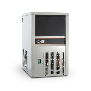 Chefook Machine a Glacons Pleins Bistrot Professionnelle 20 kg Refroidissement a Air