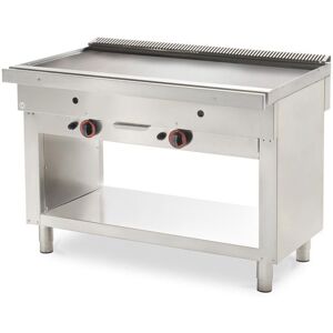 Chefook Plancha Teppanyaki Électrique 15 Kw - 110 x 70 - Cuisine Japonaise