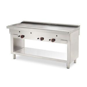 Chefook Plancha Teppanyaki À Gaz 21 Kw - 165 x 70 - Cuisine Japonaise