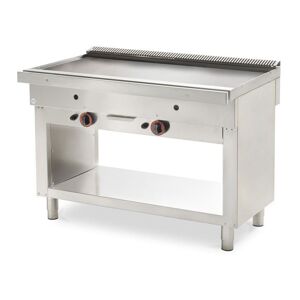 Chefook Plancha Teppanyaki À Gaz 14 Kw - 110 x 70 - Cuisine Japonaise