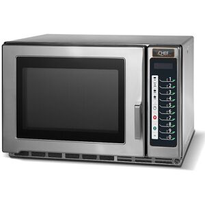 Chefook Four a Micro-ondes Professionnel Numerique Ameliore