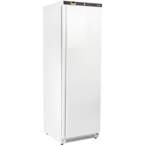 Chefook Armoire Réfrigérée Professionnelle Positive +2/+10°C 400 Litres Intérieur en ABS Thermoformé