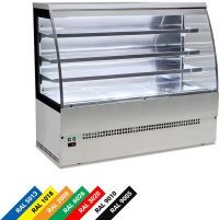 Chefook Vitrine Murale Réfrigérée Libre Service EVO Self - Vitrine Réfrigérée Libre Service EVO Self Longueur 90 cm Chefook Vitrine Murale Réfrigérée Libre Service EVO Self - Vitrine Réfrigérée Libre Service EVO Self Longueur 90 cm