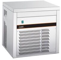 Chefook Machine à Glace Pilée Professionnelle Modulaire 550 kg - Machine à Glace Pilée Professionnelle Modulaire 550 kg avec Bac et Chariot 602 + 218 kg Chefook Machine à Glace Pilée Professionnelle Modulaire 550 kg - Machine à Glace Pilée Professionnelle Modulaire 550 kg avec Bac et Chariot 602 + 218 kg