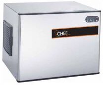 Chefook Machine à Glaçons Cubes Professionnelle 320 kg - Machine à Glaçons Cubes Professionnelle 320 Kg avec Bac et Chariots 968 + 218 Kg Chefook Machine à Glaçons Cubes Professionnelle 320 kg - Machine à Glaçons Cubes Professionnelle 320 Kg avec Bac et Chariots 968 + 218 Kg