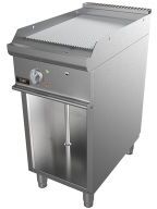 CHEFOOK Plancha Électrique Sur Meuble Plaque Rainurée Profondeur 70 cm CHEFOOK Plancha Électrique Sur Meuble Plaque Rainurée Profondeur 70 cm