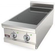 CHEFOOK Plan de Cuisson À Induction À Poser 2 Zones Chauffantes Profondeur 70 cm CHEFOOK Plan de Cuisson À Induction À Poser 2 Zones Chauffantes Profondeur 70 cm