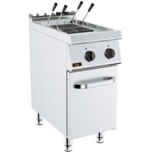 Chefook Cuiseur a Pates Électrique Capacite 24 Lt Profondeur 70 cm - Eko