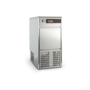 Chefook Machine a Glacons Creux Professionnelle 35 kg