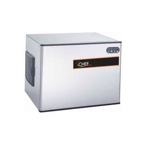 Chefook Machine a Glacons Cubes Professionnelle 250 Kg - Machine a Glacons Cubes Professionnelle 250 Kg avec Bac 181 Kg