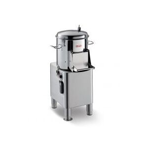 Chefook Machine À Nettoyer Les Moules Triphasee 10 Kg / 20 Lt