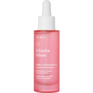 Sérum Anti-Gravité - Elastin Shots-30ml PUPA - Publicité Sérum Anti-Gravité - Elastin Shots-30ml PUPA - Publicité