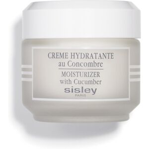 CRÈME HYDRATANTE AU CONCOMBRE-50 ml SISLEY - Publicité CRÈME HYDRATANTE AU CONCOMBRE-50 ml SISLEY - Publicité