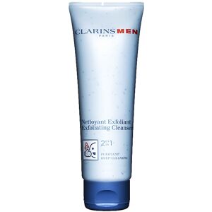 MEN - Nettoyant Exfoliant-125ml CLARINS - Publicité MEN - Nettoyant Exfoliant-125ml CLARINS - Publicité