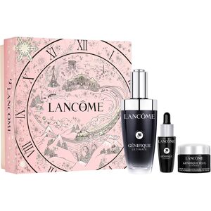 Génifique Ultimate Coffret - Sérum Réparateur-50ml LANCÔME - Publicité Génifique Ultimate Coffret - Sérum Réparateur-50ml LANCÔME - Publicité
