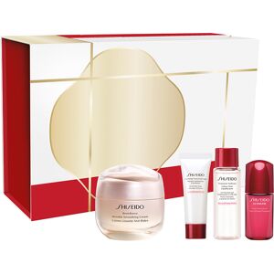 Benefiance - Coffret Crème Lissante Anti-Rides-50ml SHISEIDO - Publicité Benefiance - Coffret Crème Lissante Anti-Rides-50ml SHISEIDO - Publicité