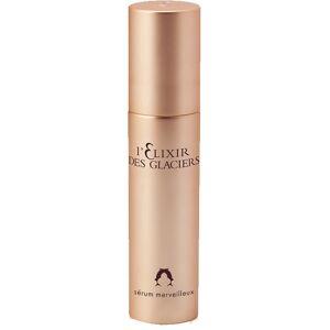 Sérum Merveilleux - Sérum Régénérant et Raffermissant - L'Elixir des Glaciers-30ml Valmont - Publicité Sérum Merveilleux - Sérum Régénérant et Raffermissant - L'Elixir des Glaciers-30ml Valmont - Publicité
