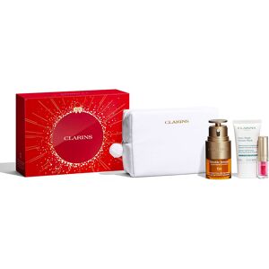 Coffret Double Serum Eye - Soin Yeux Anti-âge -20ml CLARINS - Publicité Coffret Double Serum Eye - Soin Yeux Anti-âge -20ml CLARINS - Publicité