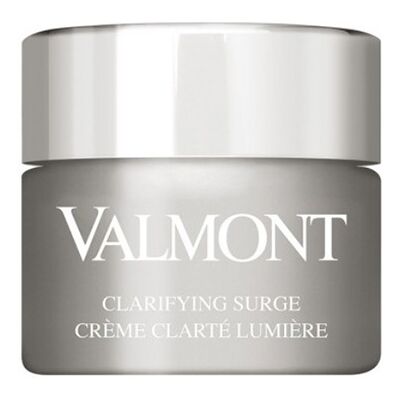 Clarifying Surge - Crème Visage Clarté et Lumière-50ml Valmont - Publicité Clarifying Surge - Crème Visage Clarté et Lumière-50ml Valmont - Publicité